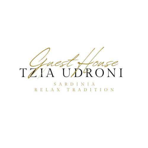 Guest House Tzia Udroni Ossi ภายนอก รูปภาพ